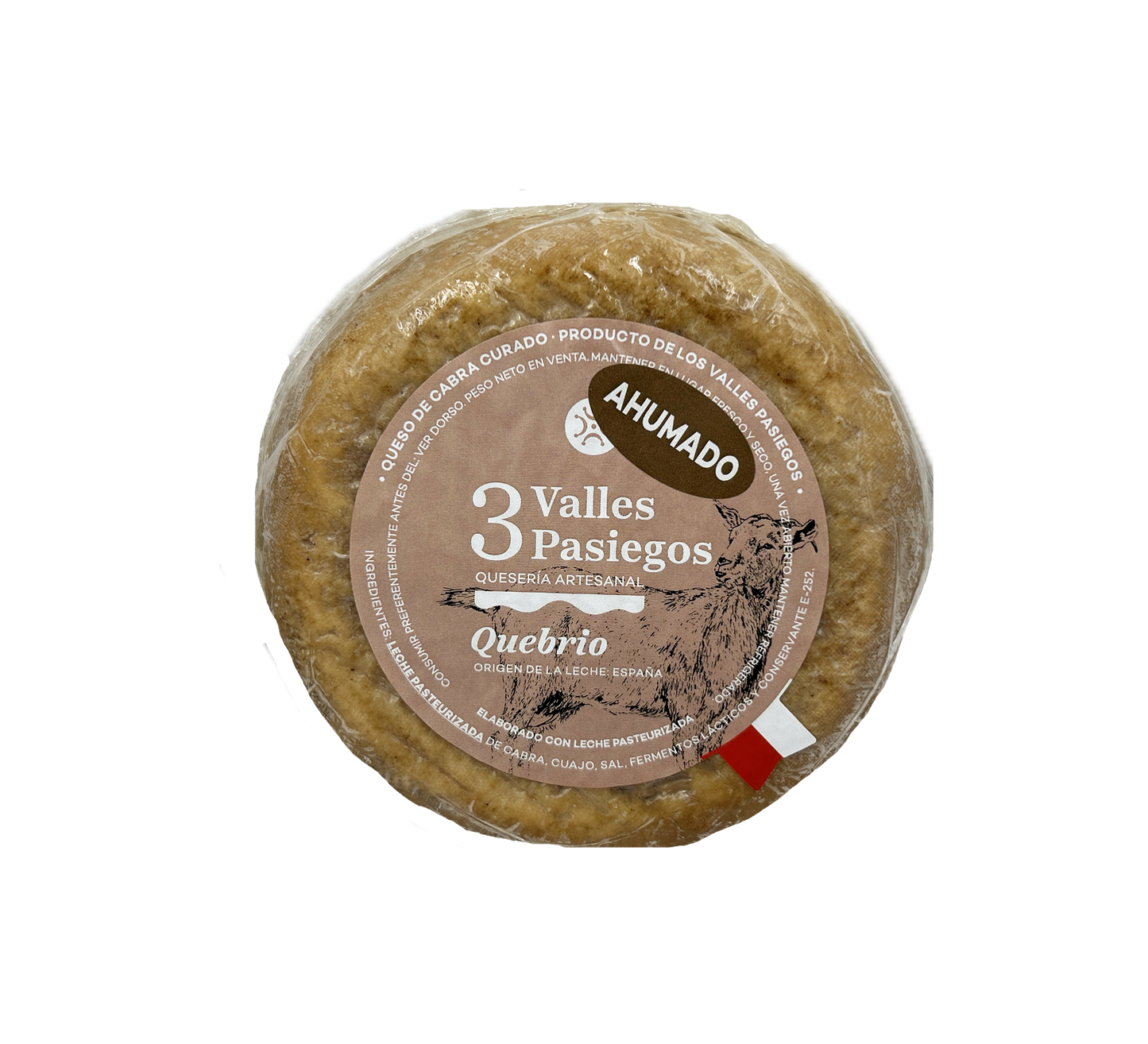 QUEBRIO AHUMADO 500 GRS