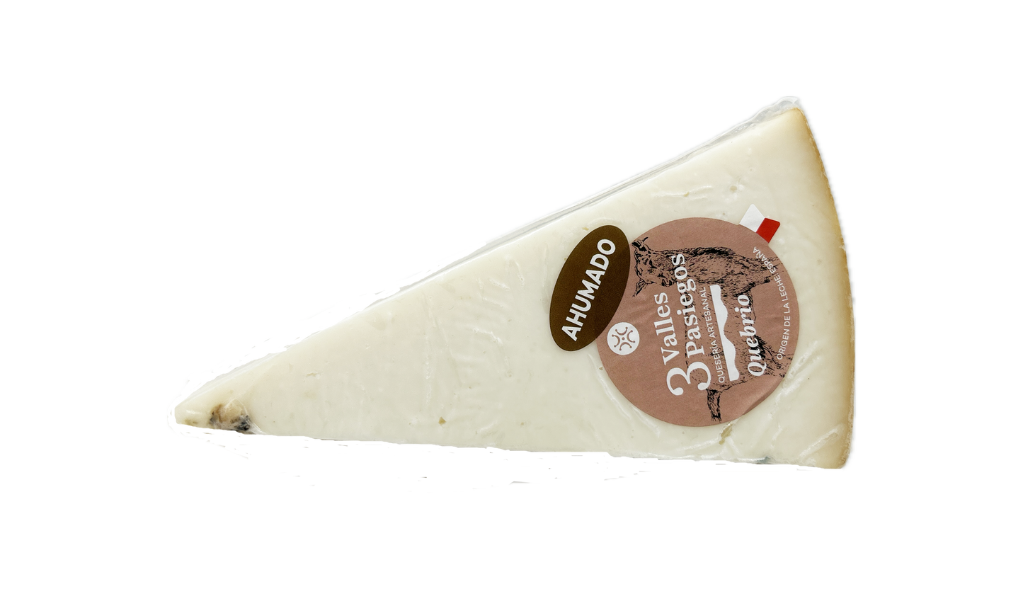 QUEBRIO AHUMADO CUÑA 330 GRS