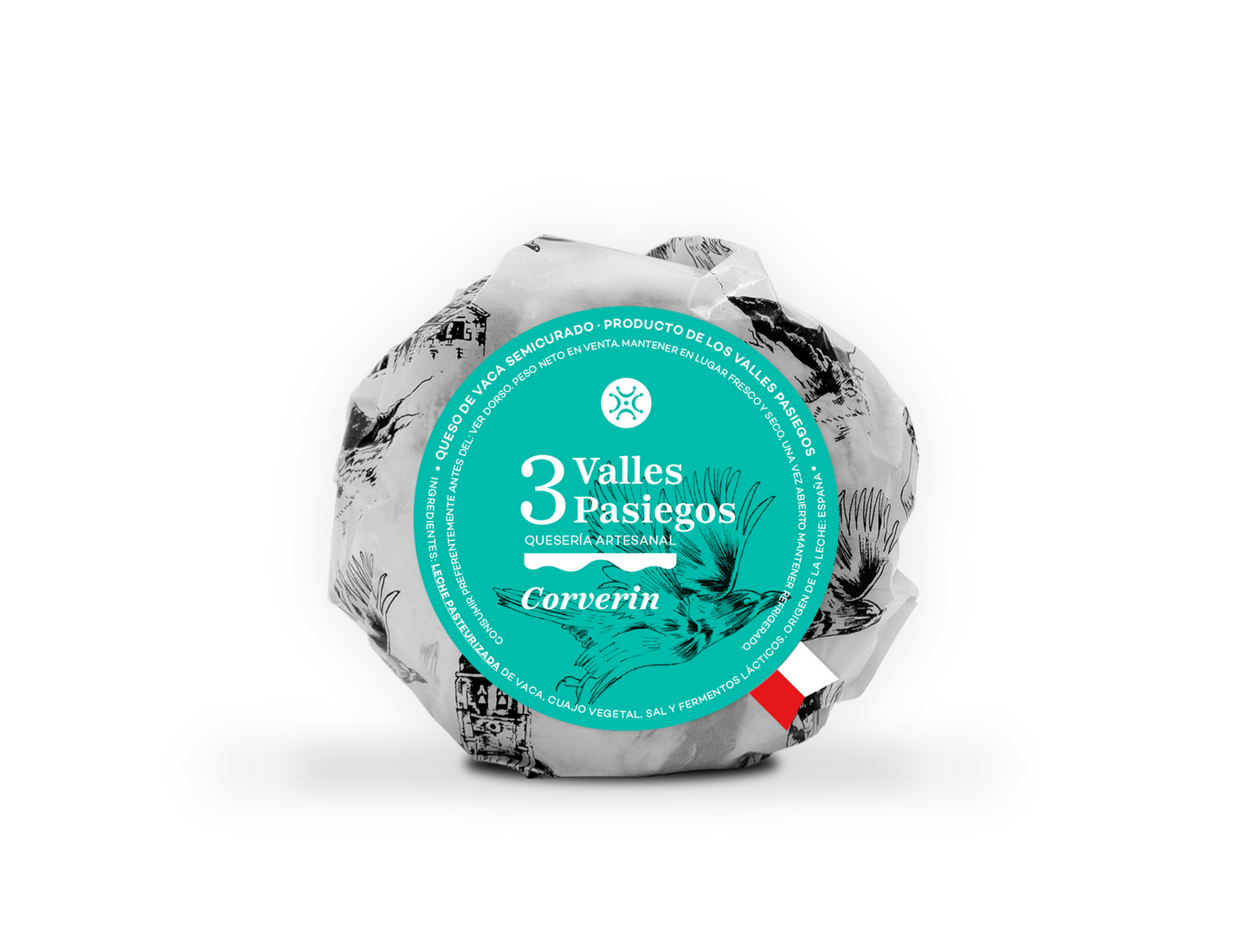 CORVERIN BLANCO 500 GRS