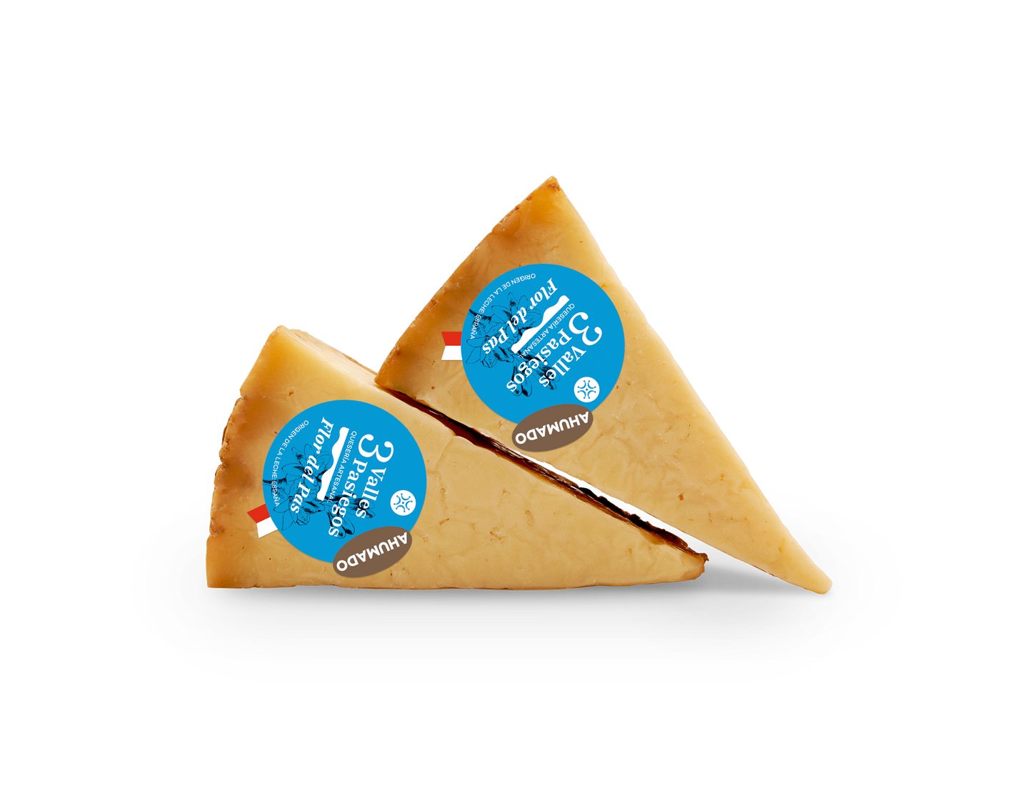 FLOR DEL PAS AHUMADO CUÑA 330 GRS