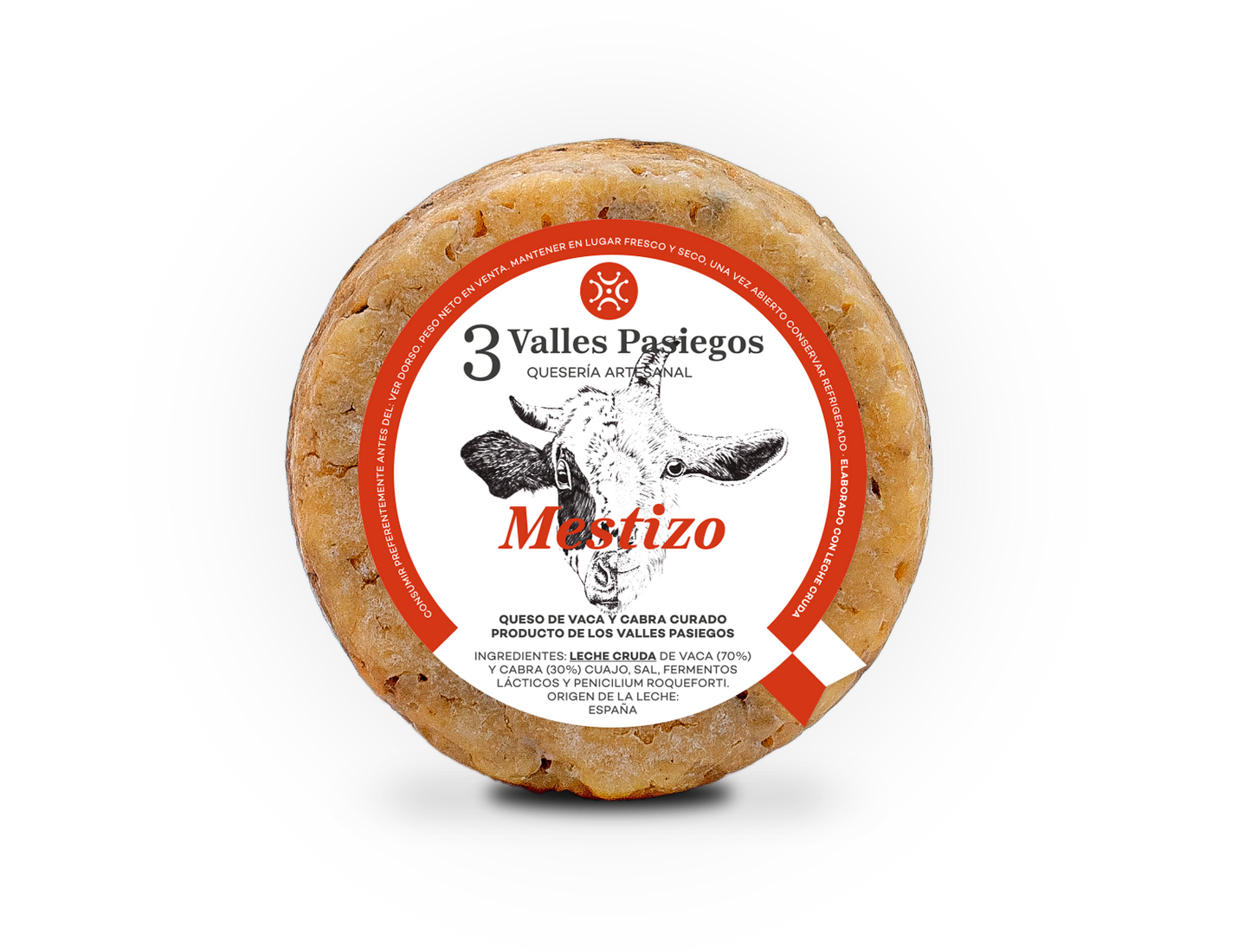 MESTIZO NATURAL 500 GRS