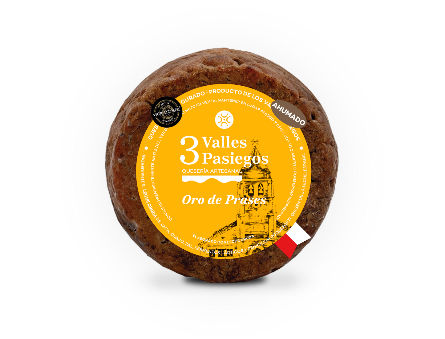 ORO DE PRASES AHUMADO 500 GRS