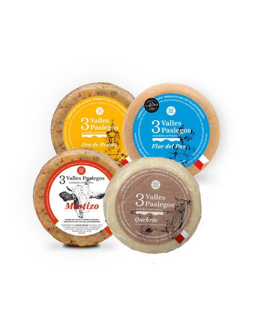 SURTIDO MIXTO VACA Y CABRA