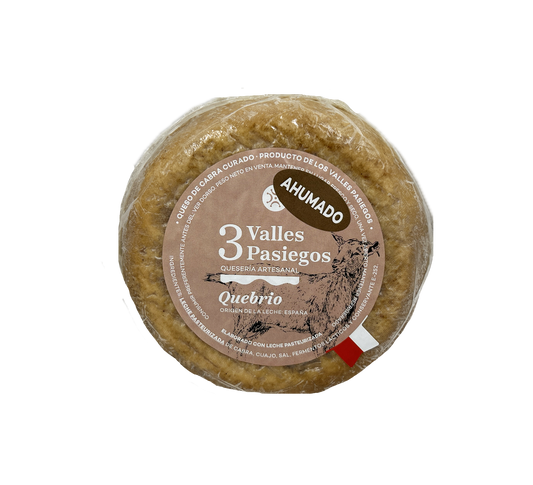 QUEBRIO AHUMADO 500 GRS