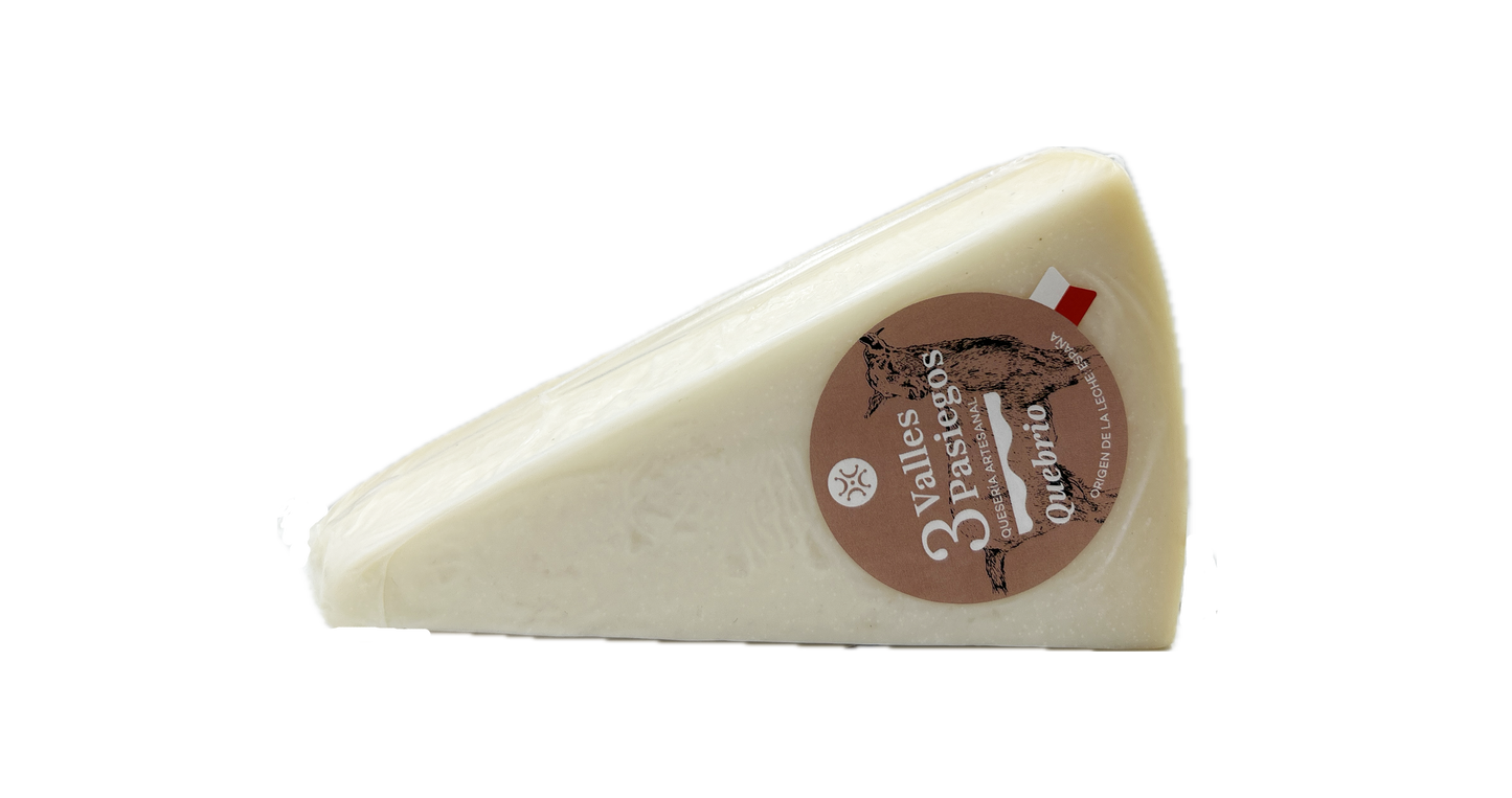 QUEBRIO NATURAL CUÑA 330 GRS