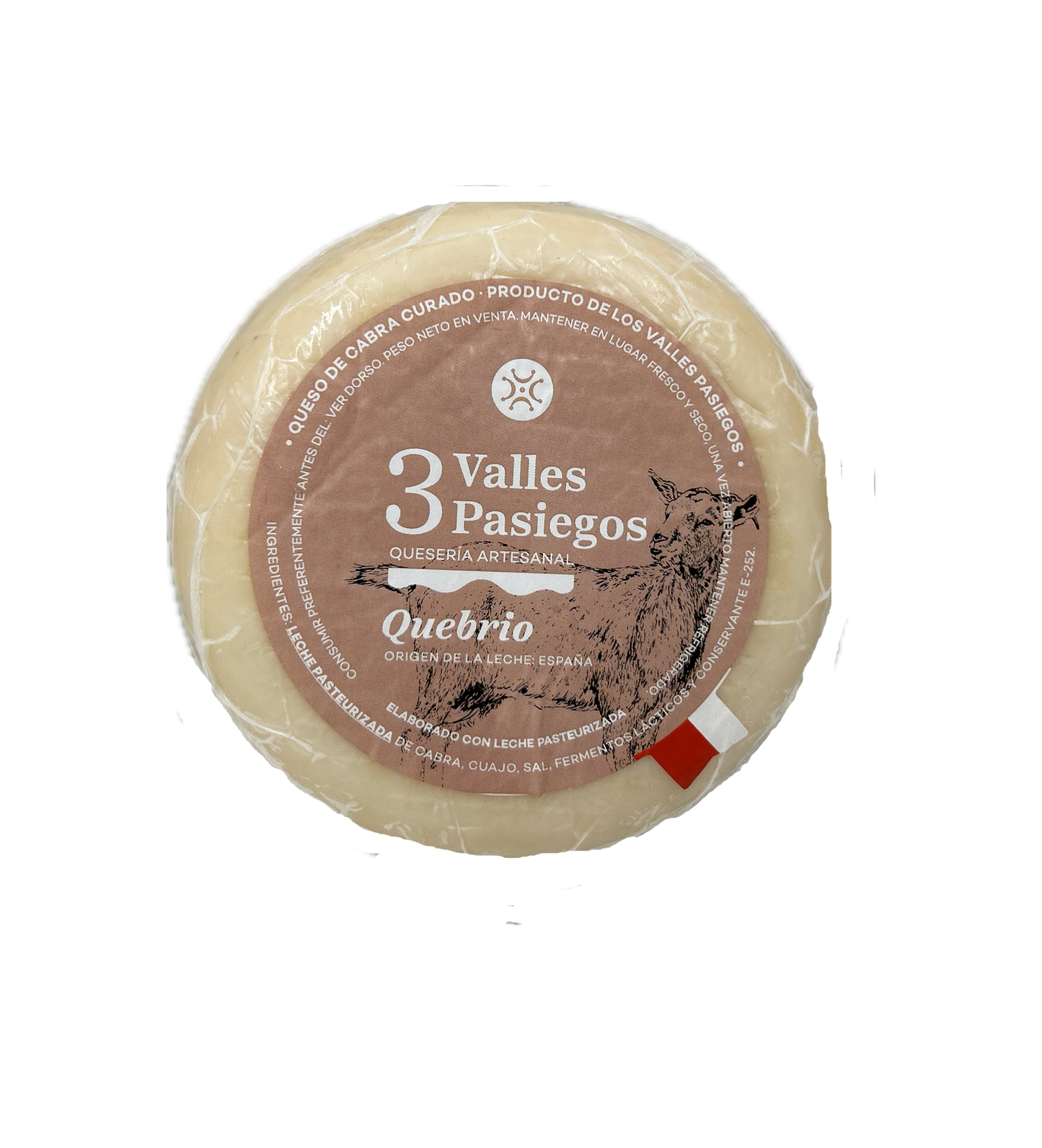 QUEBRIO NATURAL 500 GRS