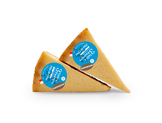 FLOR DEL PAS AHUMADO CUÑA 330 GRS