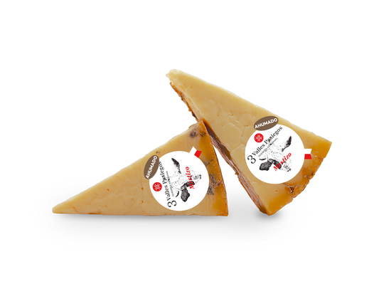 MESTIZO AHUMADO CUÑA 330 GRS