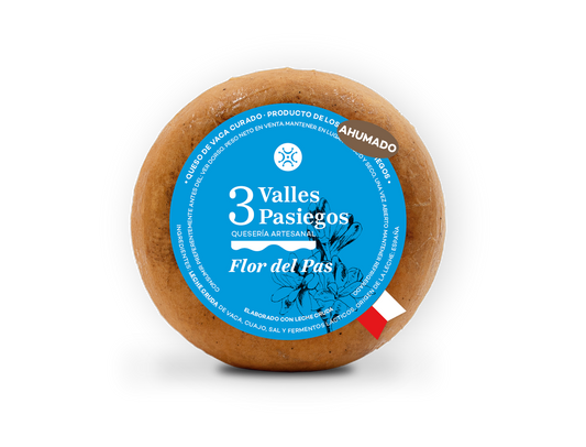 FLOR DEL PAS AHUMADO 500 GRS