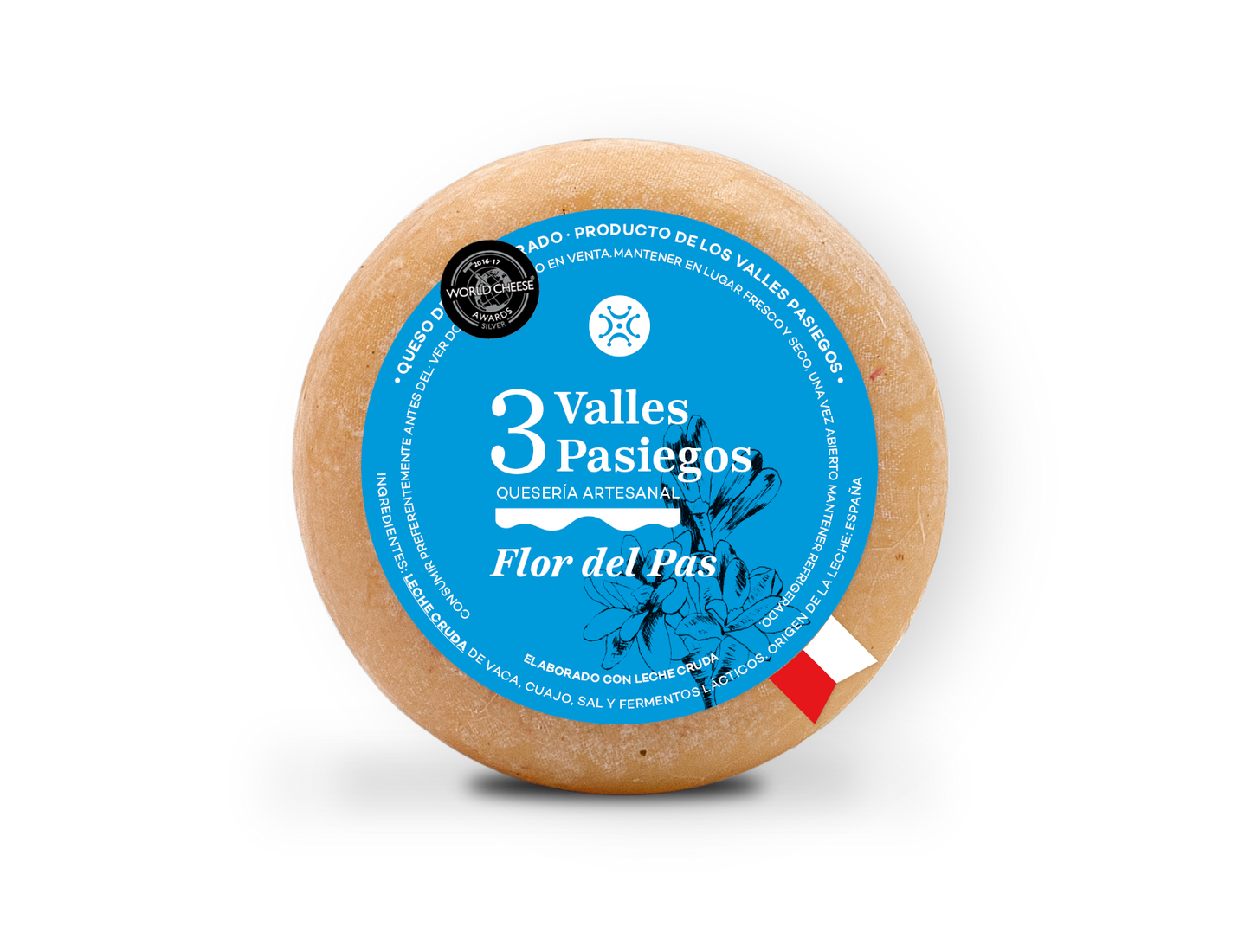 FLOR DEL PAS NATURAL 500 GRS