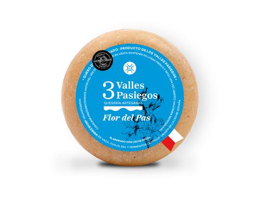 FLOR DEL PAS NATURAL 500 GRS