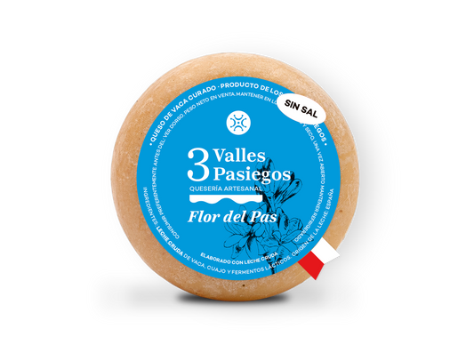 FLOR DEL PAS SIN SAL 500 GRS