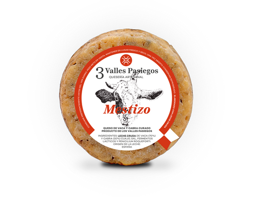 MESTIZO NATURAL 500 GRS