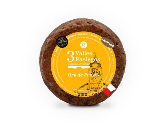 ORO DE PRASES AHUMADO 500 GRS