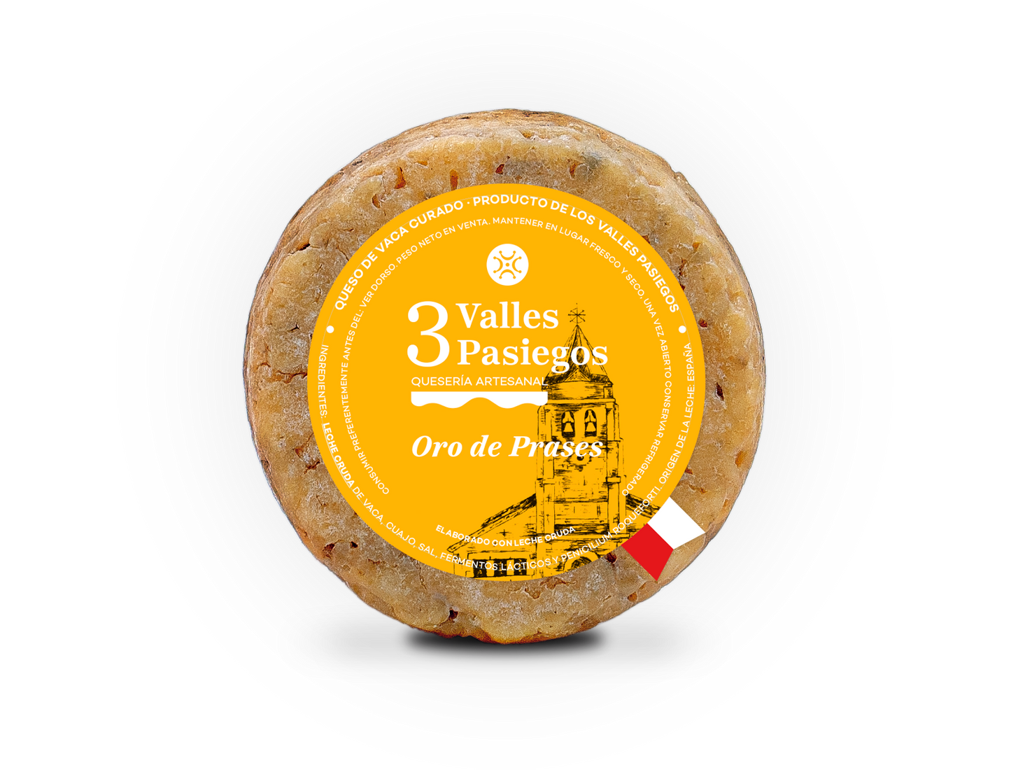 ORO DE PRASES NATURAL 500 gr