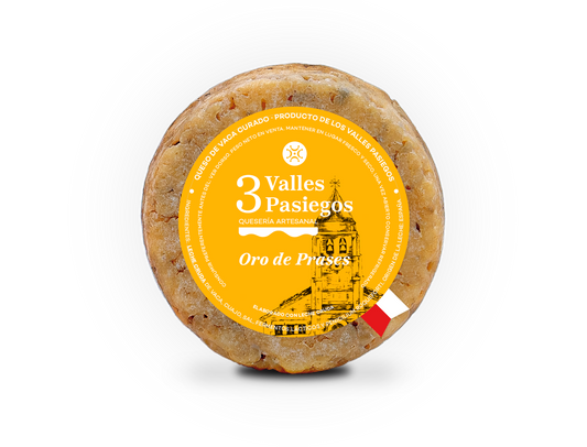 ORO DE PRASES NATURAL 500 gr